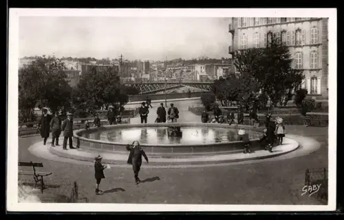 AK Brest, Place du Château