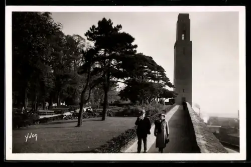 AK Brest, Jardins du Cours Dajot
