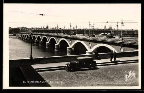AK Bordeaux, Le Pont