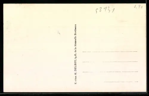 AK Bordeaux, Le Pont