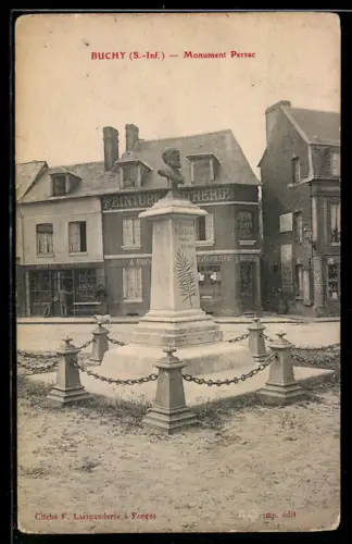 AK Buchy, Monument Persac