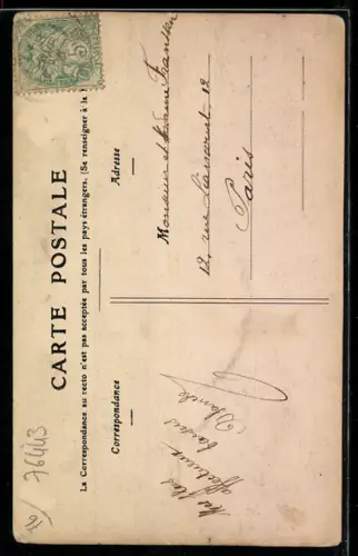 AK Buchy, Monument Persac