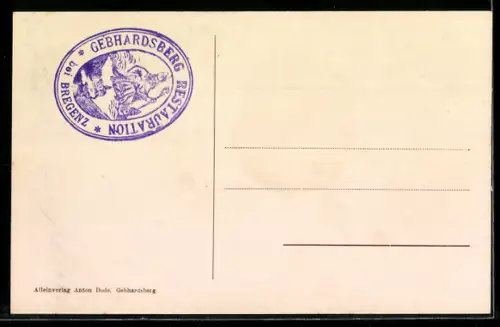 AK Bregenz, Schloss Pfannenberg