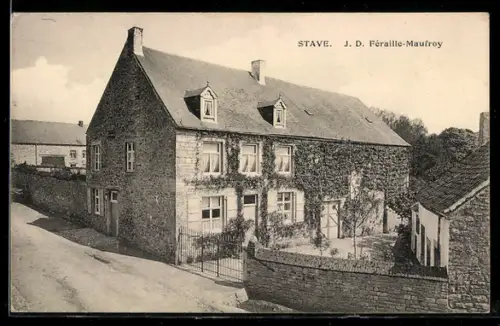 AK Stave, J. D. Féraille-Maufroy