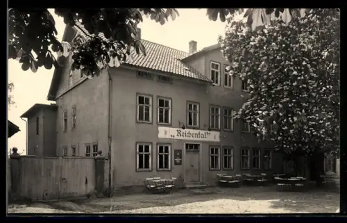 AK Reichental, Gasthaus Reichental