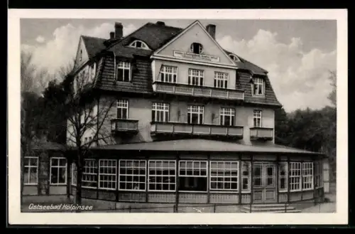 AK Kölpinsee /Ostsee, Kinder Erholungsheim Sophie Scholl
