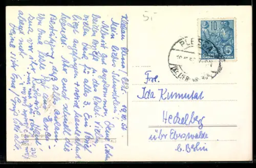 AK Plessa, Die Schule