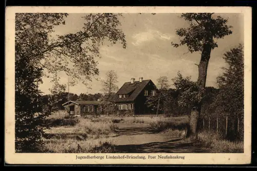 AK Brieselang, Jugendherberge Lindenhof-Brieselang