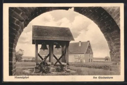 AK Himmelpfort, Am Glockenturm