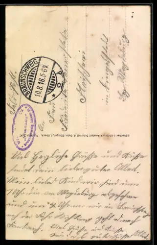 AK Jugendlicher Instrumentalist Alexander, Musiker