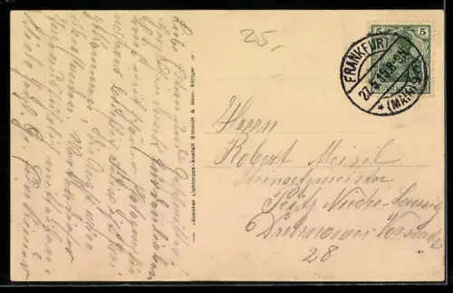 AK Instrumentalist Alexander, Musiker