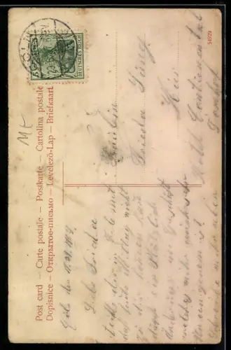 AK Instrumentalistin Cl. Klause-Romanoff