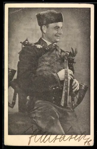 AK Musiker Jan Matásek