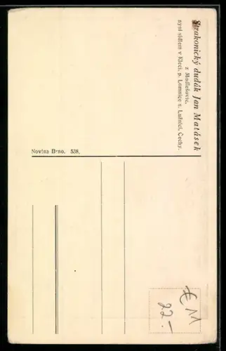 AK Musiker Jan Matásek