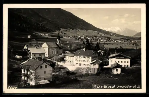 AK Medraz, Ortsansicht