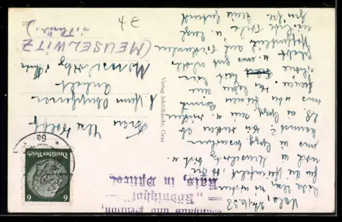 AK Kals, Totalansicht