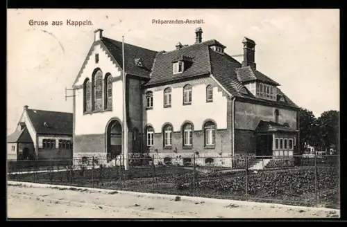 AK Kappeln / Schlei, Präparanden-Anstalt