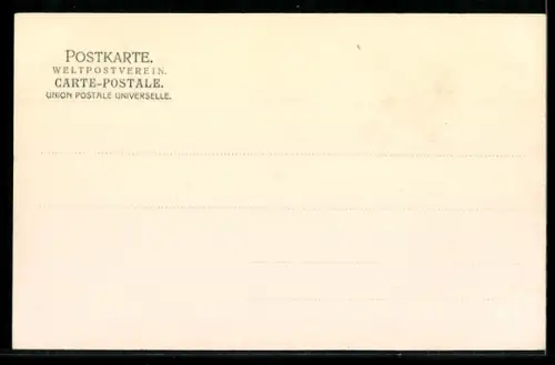 AK Hamburg-Rotherbaum, Beim Alsterglacis