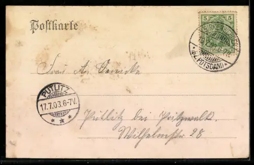 AK Birkenwerder, Restaurant Sanci Hubertus, Inh. R. Bolle