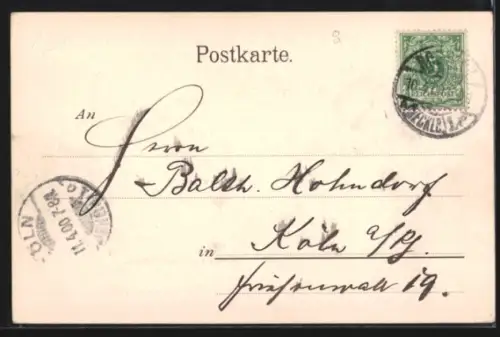 AK Rostock, Steintor und Ständehaus