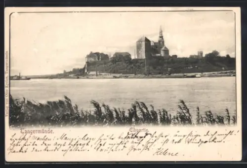 AK Tangermünde, Elbpartie
