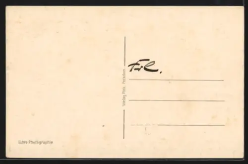 AK Potsdam, Stadtschloss