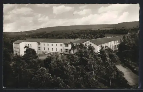 AK Kaiserslautern /Pfalz, Pädagogische Hochschule