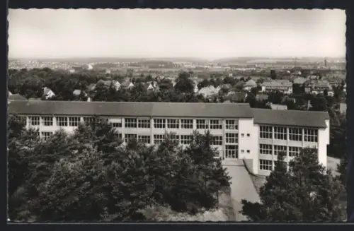 AK Kaiserslautern /Pfalz, Pädagogische Hochschule