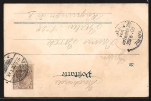 AK Zellerfeld, Unterer Teil