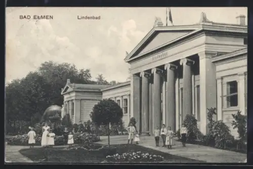 AK Bad Elmen, Lindenbad