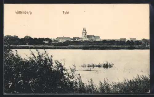 AK Wittenberg, Totalansicht
