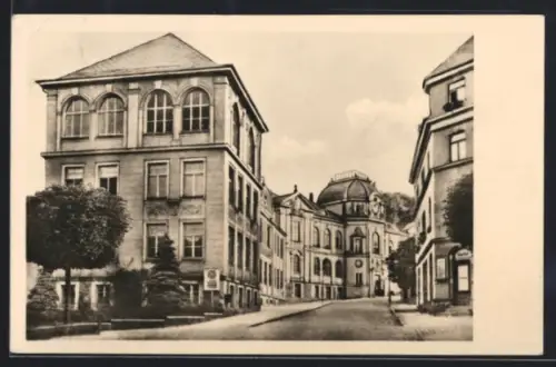 AK Sonneberg /Thür., Deutsches Spielzeugmuseum