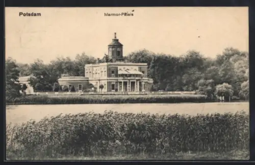 AK Potsdam, Marmor-Palais
