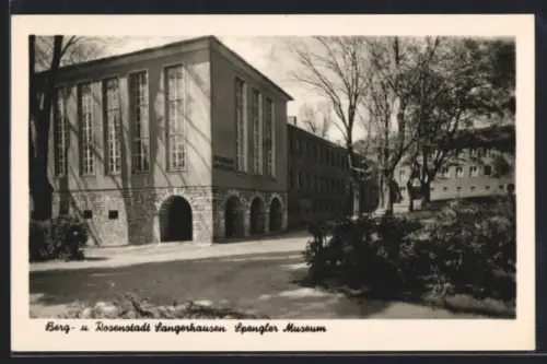 AK Sangerhausen, Spengler Museum