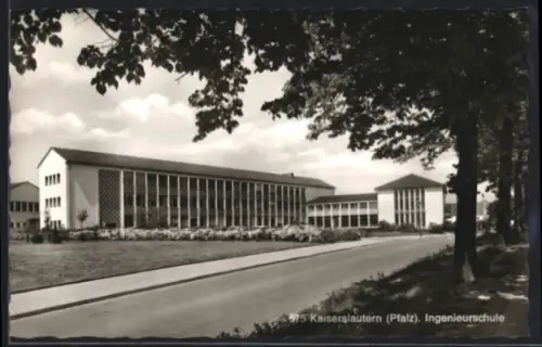 AK Kaiserslautern /Pfalz, Ingenieurschule
