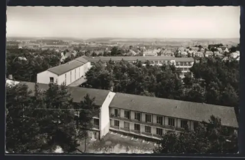AK Kaiserslautern /Pfalz, Pädagogische Hochschule