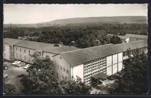 AK Kaiserslautern /Pfalz, Pädagogische Hochschule