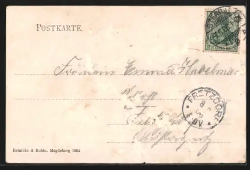 AK Stendal, Uenglinger Thor