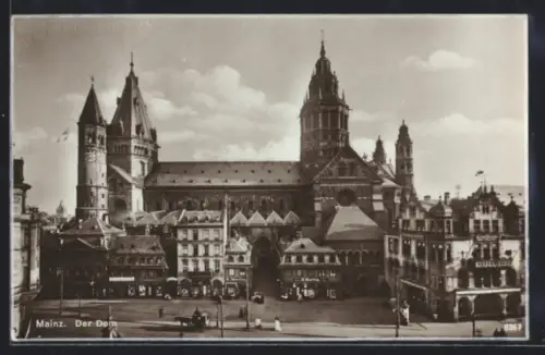 AK Mainz, Der Dom