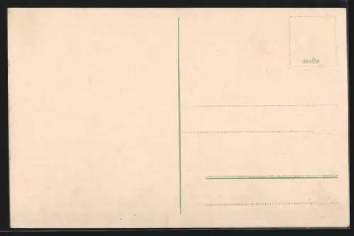 AK Insel Rügen, Der Königsstuhl