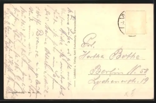 AK Rostock, Das Stadttheater