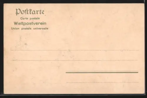 AK Goslar /Harz, Das Rathaus