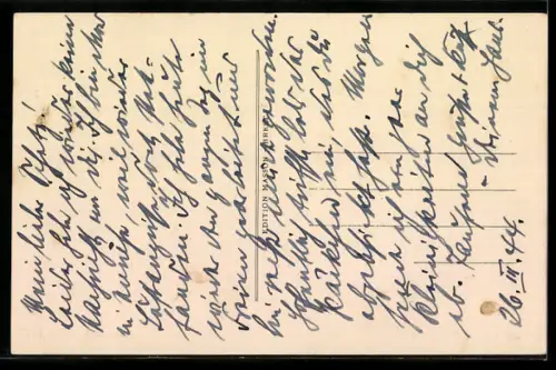 AK Landéda, Route de l`Armorique