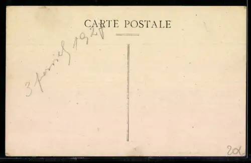 AK Alais, Rue St-Vincent