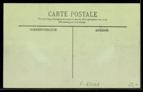 AK Lyon, Rue Grenette