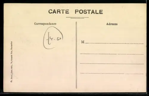 AK Pontarlier, La Gare
