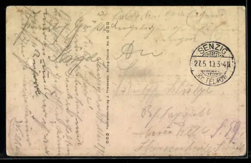 AK Senzig, Badestrand Krüpelsee