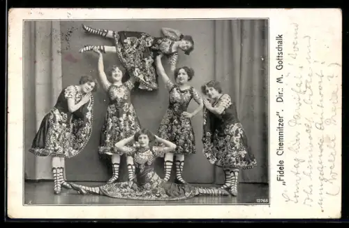 AK Fidele Chemnitzer, Dir. M. Gottschalk