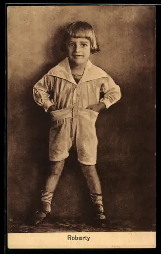 AK Roberty im Porträt