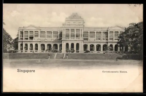 AK Singapore, Governements House